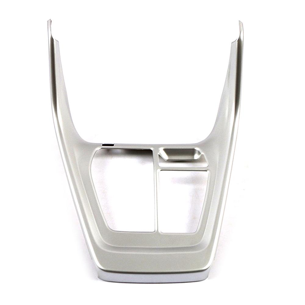 Pro Toyota Rav 4 Rav4 RHD 2019-2024 AT Převodovka Panel řazení Rám Ozdobná lišta ABS Plast Barva karbonových vláken