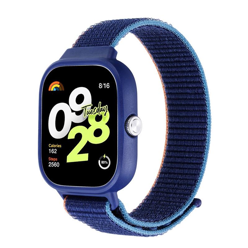 Elastic Braided Strap for Xiaomi Redmi Watch 4 Band
