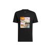 T Shirts Men's Crew Neck Moderate Straight Fit HK6728