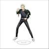 16CM Anime WIND BREAKER Cosplay Ornaments Sakura Haruka Nirei Akihiko  Acrylic Stand Figure Stand Halloween Gifts
