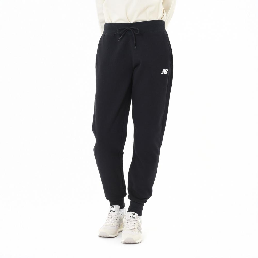 

New Balance Nb Classic Core Fleece Pants Fleece Lined Bk Black Awp43805 Bk S