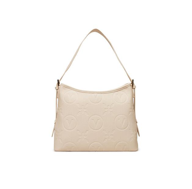 

Сумка Valentino Samba Re VBS8ZG07 светло-бежевый