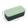   Tray   Home Soft Reusable Silicone   Mold Large Capacity Ice Maker With Lid Ice Shovel