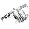 Harley Glide Electroplated Engine Cover Accessory