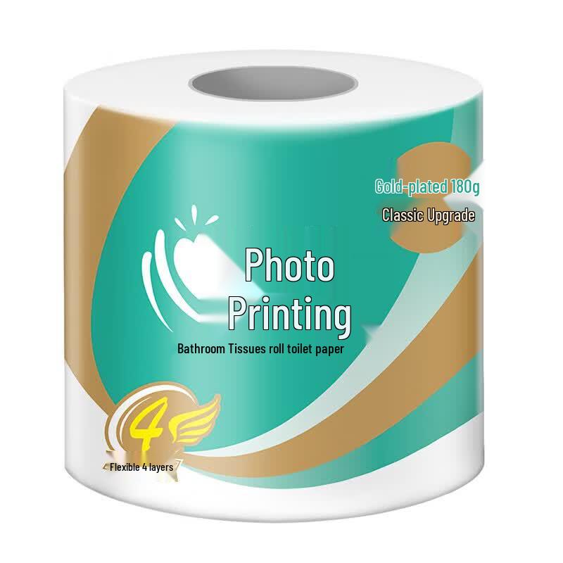 Heart-to-Heart Soft 4-Ply Toilet Paper, 30 Rolls