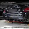 Mercedes-Benz C-Class W205 (2019+) C43/C63 Sport Rear Diffuser Tailpipes