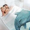 Whale Sharks Throw Blanket funny gift Thins Luxury St Designers Blankets