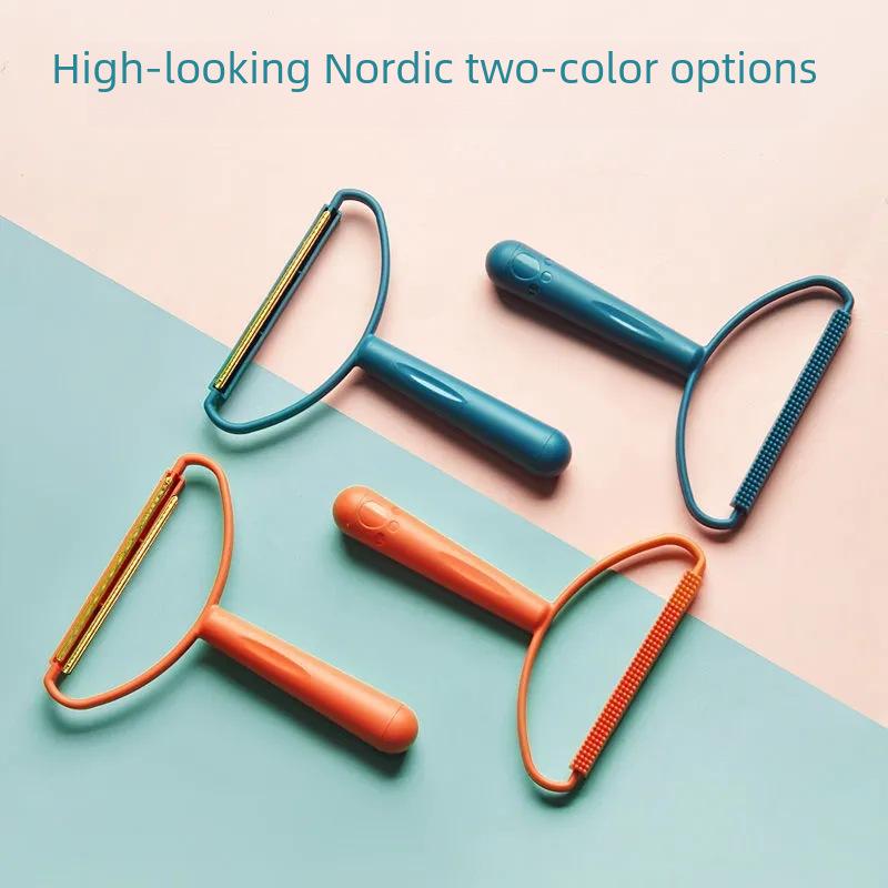 Dual-Sided Winter Sweater Hair Remover Brush