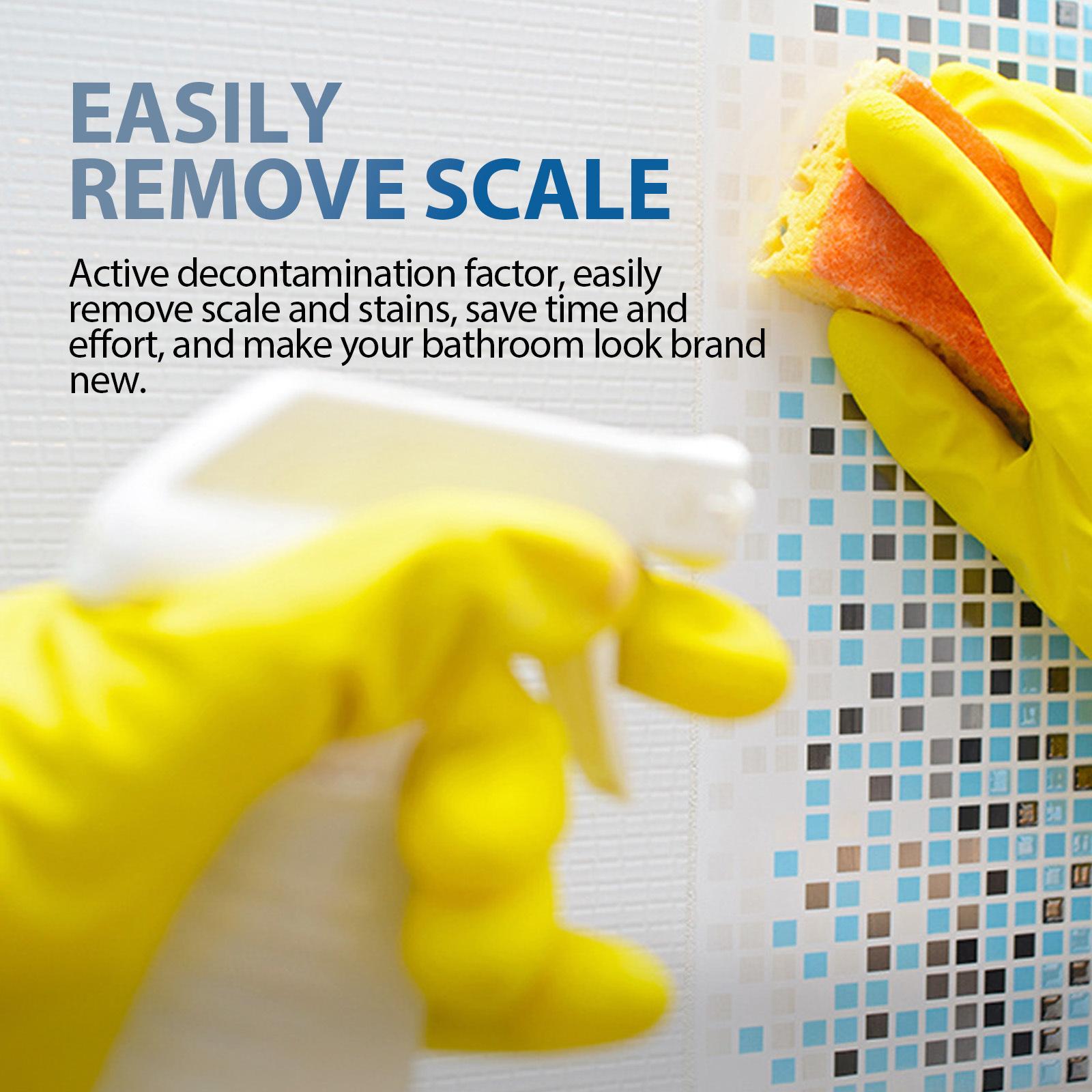 JUE-FISH Универсальная быстрая пена для очистки пузырьков спрей Очиститель — фото 9