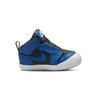Air Jordan 1 Crib Bootie Dark Marina Blue Baby Sneakers White Black AT3745-404