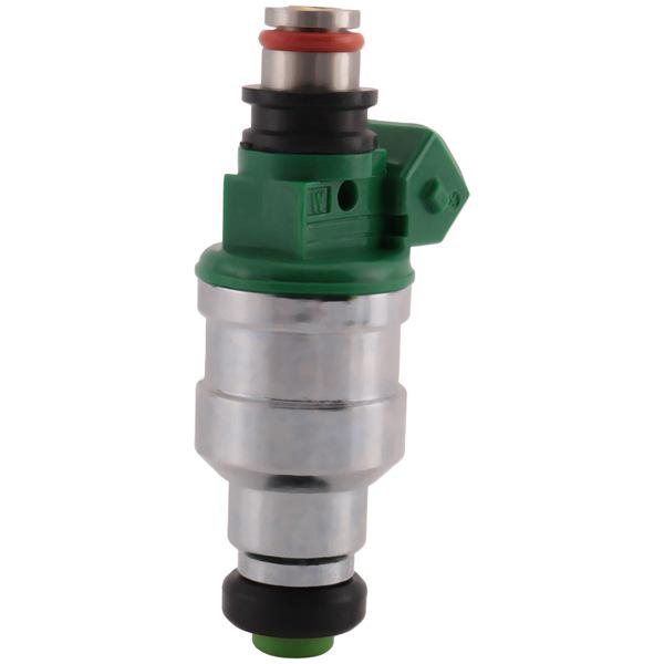 4 pcs SDH-240 Fuel Injectors for 94-96 Mitsubishi Montero