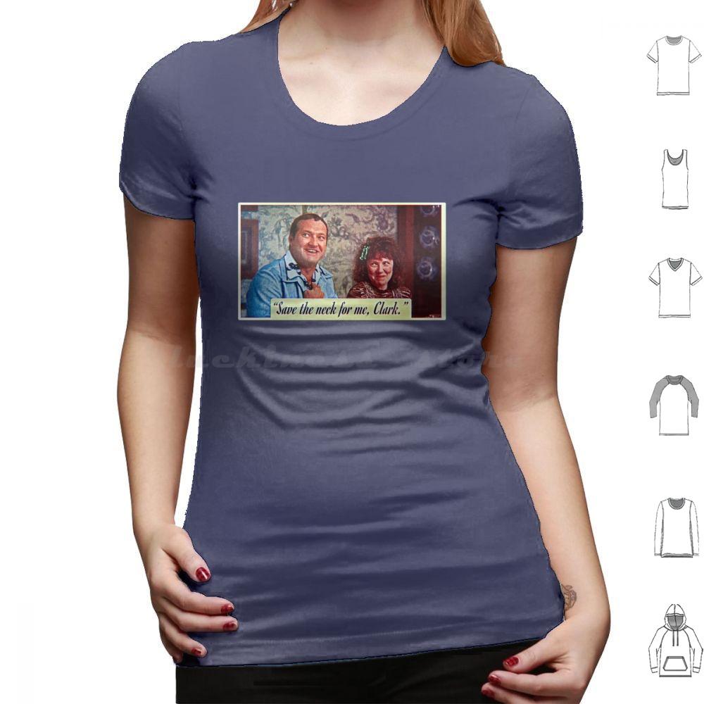 Save The Neck For Me Clark Christmas Vacation T Shirt 6xl Cotton Cool Tee Christmas Christmas Vacation Vacation Clark