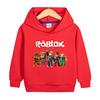 2024 Kids' Hooded Sweatshirt – New Spring/Autumn Collection for Girls & Boys