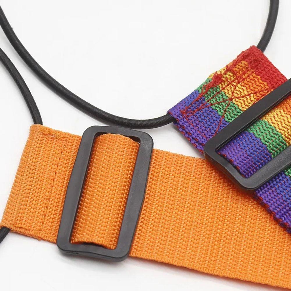 1/2Pcs Versatile Luggage Elastic Strap Reusable Adjustable Luggage Connector Straps Portable Travel Suitcase Fixed Strap