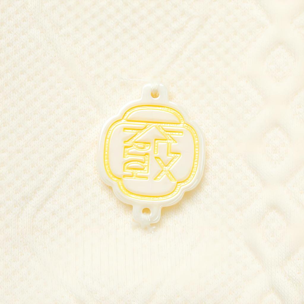 Li Ning Daily Prosperity Series CNY Zodiac Year Casual Simple Solid Color Stand Collar Pullover Sweatshirt Women Sweatshirt Off-White AWDV188-5