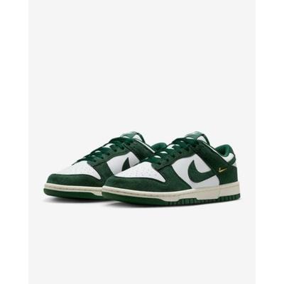 Dunk Low Pack Dámske IB4417-100 Biela/Zelená Veľkosť