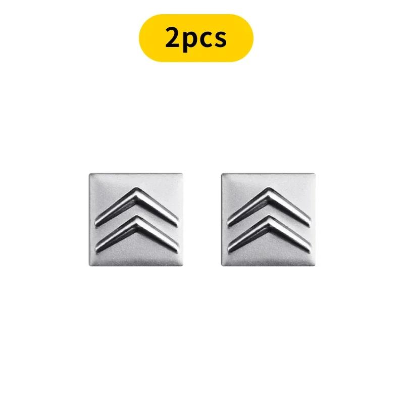 

10Pcs 16mm Remote Car Key Stickers Emblem Logo Accessories For Citroen C4 C1 C5 C3 C6 C5 C8 DS C-ELYSEE VTS C4l Xantia DS3 Xsara