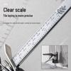Multifunctional Door & Window Installation Lifter - Anti-Theft, Tile Leveling, Cabinet & Home Tool