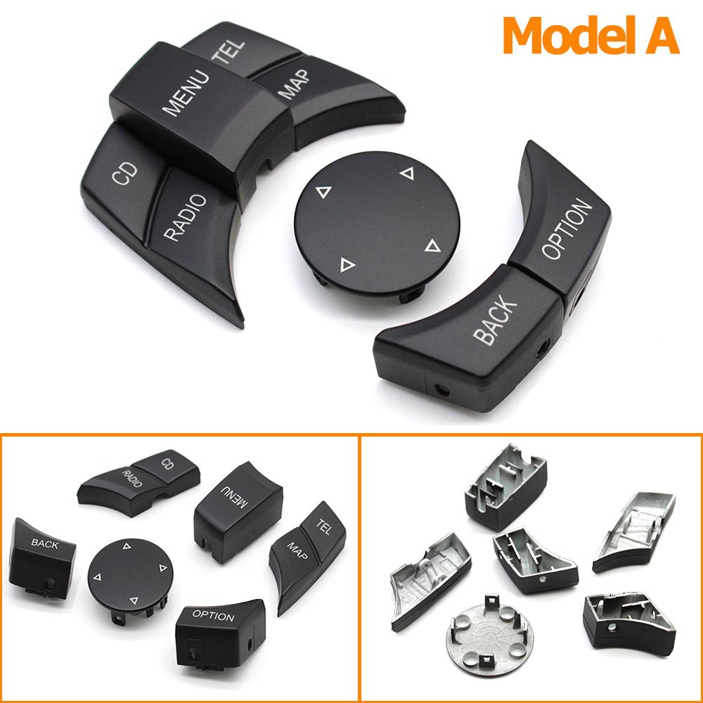 Central Multimedia CIC i-Drive Control Button Kit For BMW 3S 5S X1 X5 X6 E60 E61 E81 E82 E87 E88 E84 E89 E90 E91 E92 E70 E71 E72