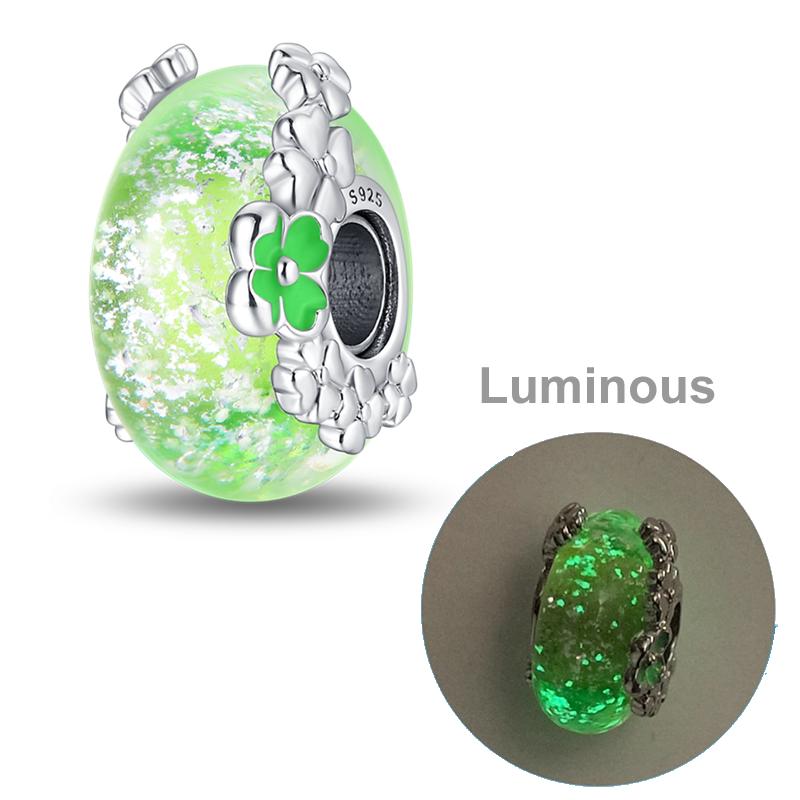 Copper Halloween Charms Beads Skull Ghosts Witches Death Gods Pumpkins Dangle Fit Original Pandora Bracelet Jewelry