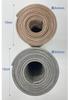 Style Boat Market Recovery Mat 4mm Almond 4mm (Almond)