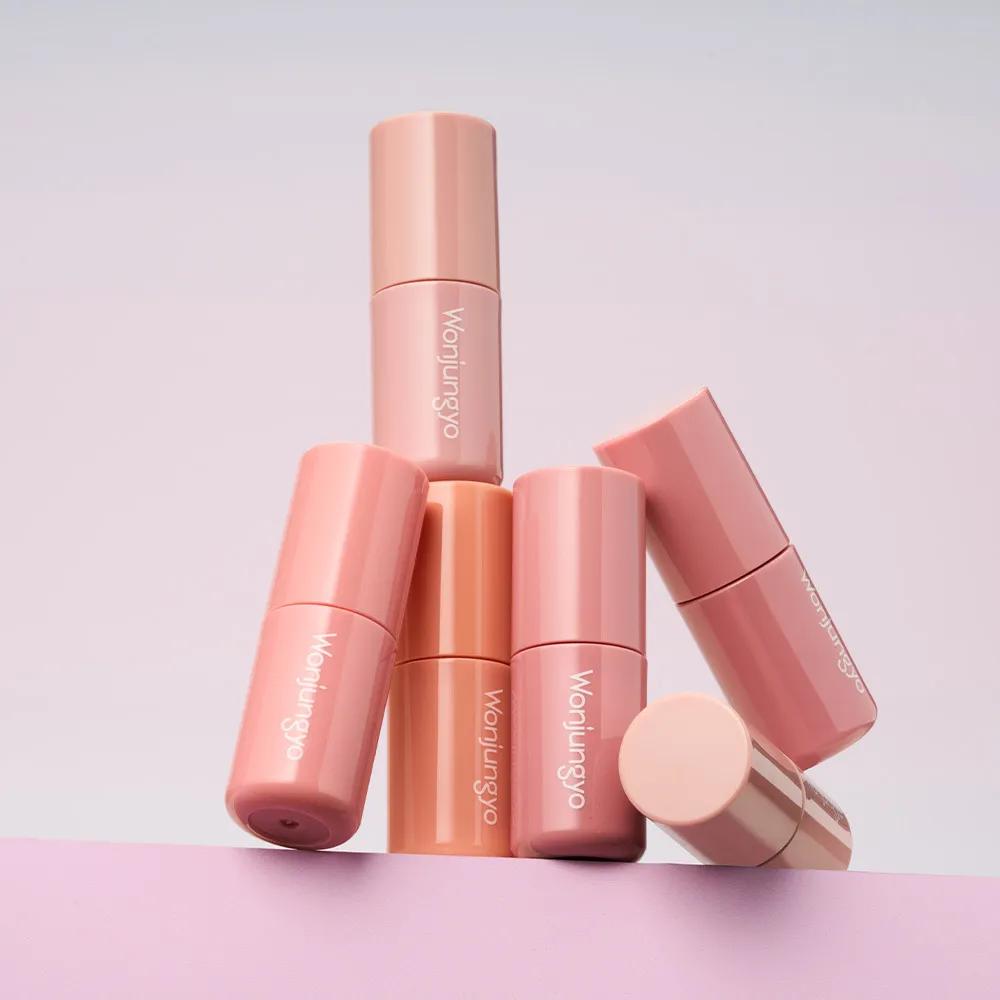 Wonjungyo Bare Bloom Cheek (4 Colors) 02 Blossom Peach