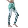Pantaloni da Yoga Attillati Stampati Rossi Online Europei e Americani Vita Alta Super Elastici Motivo Moda Fitness
