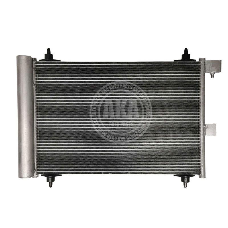 Air Conditioning AC Condenser Radiator For Dongfeng Aeolus S30 H30 Cross 2011-2018 8101000