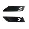 Für MINI Cooper S Clubman F54 2015-2023 Auto Kotflügel Blinker Außenleuchten Abdeckungen Aufkleber Zubehör