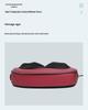 Multifunctional Cervical and Lumbar Massager Pillow with Shoulder and Trapezius Kneading
