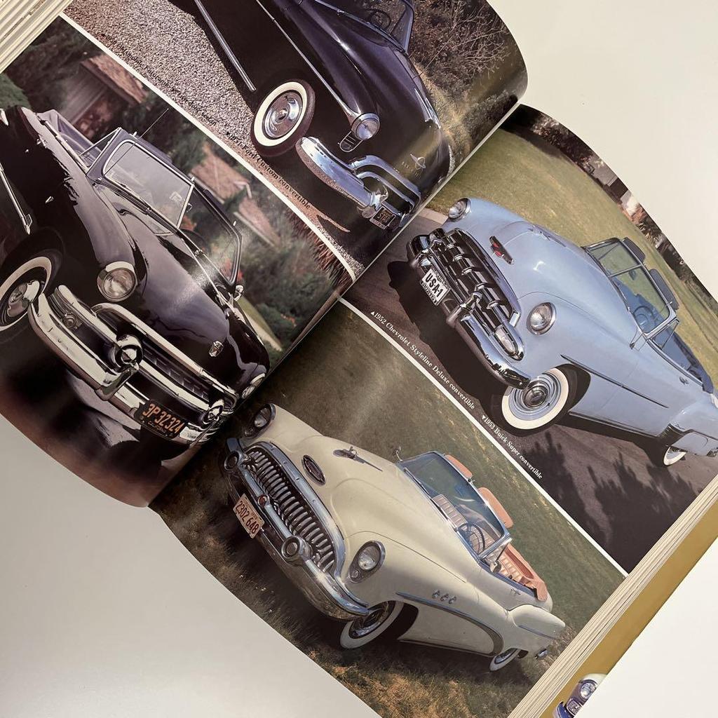 [USED] Rare American Cars 1930-1980
