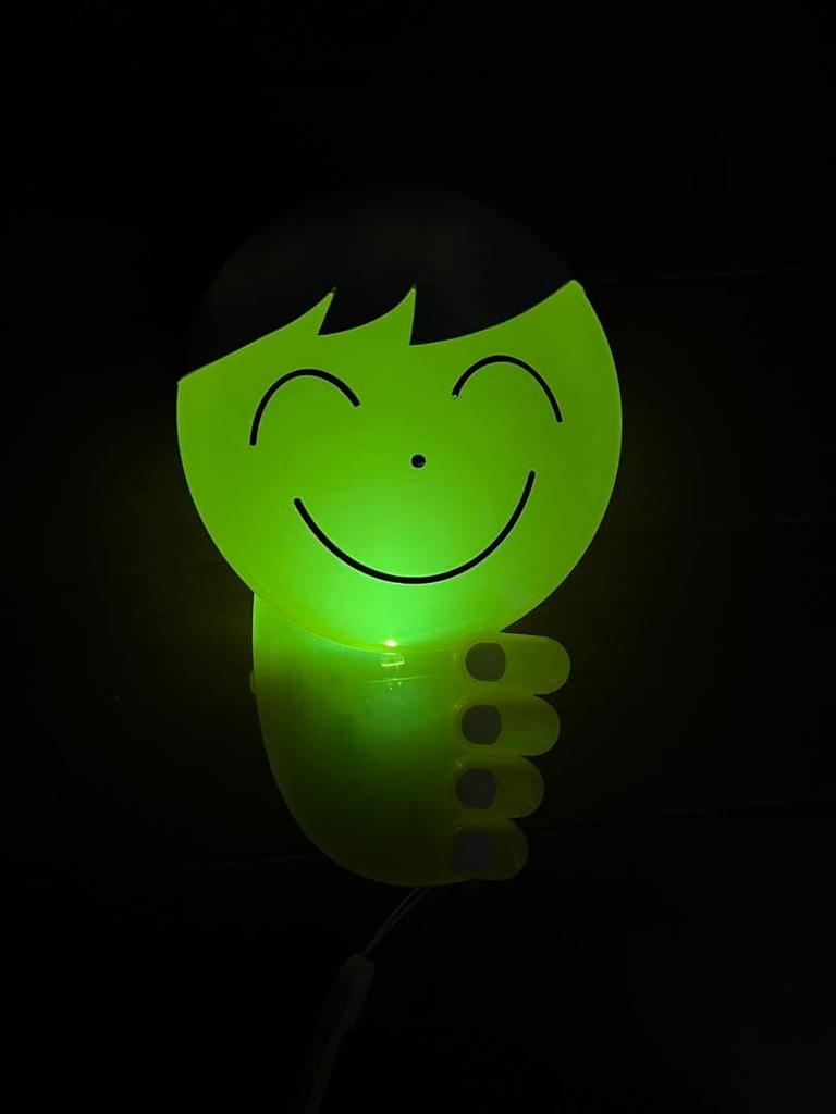 [USED] BIGBANG D-LITE Daesung D-kun Penlight D-Lite (Operation Confirmed)