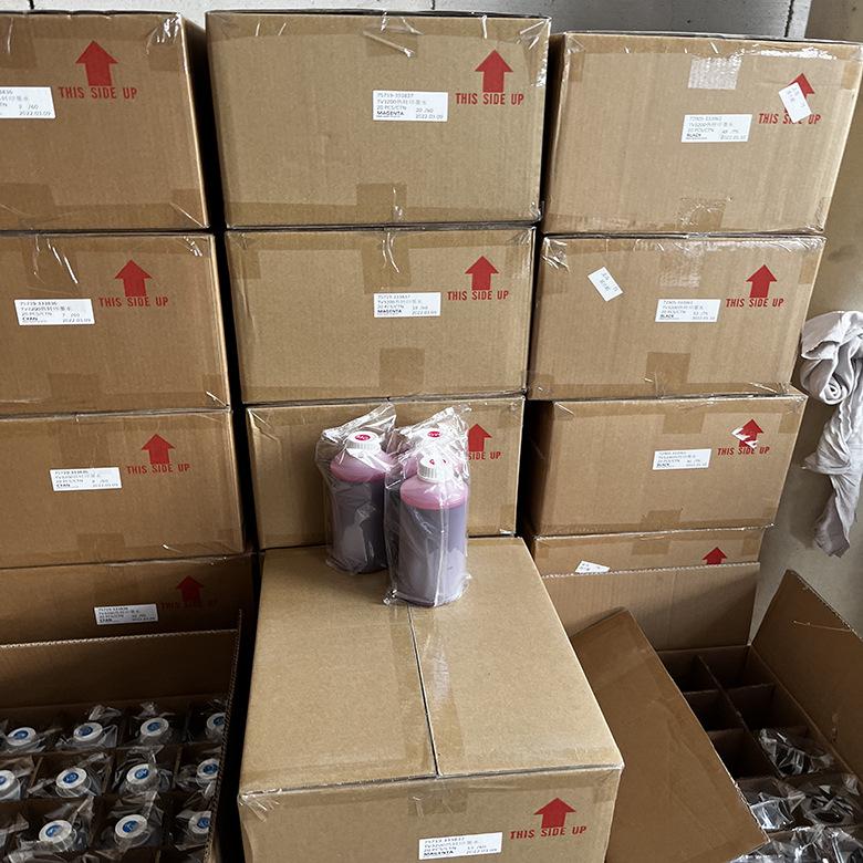 Pigment Ink for Direct Printing On Cardboard Paper Cups