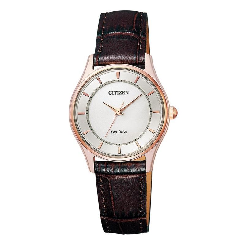 Citizen Women s Quartz White EM0403-02A белый