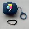 For Soundcore C10i Wireless Bluetooth Headset Case Butterfly Silicone Fashion Soft Case