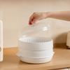 Microwave Steamer Dishwasher-Safe Cookware Lightweight for Kitchen