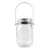 30LED Mason Jar Lid Lights Solar Charging String Lights Hanging Outdoor Lights  Outdoor Decoration
