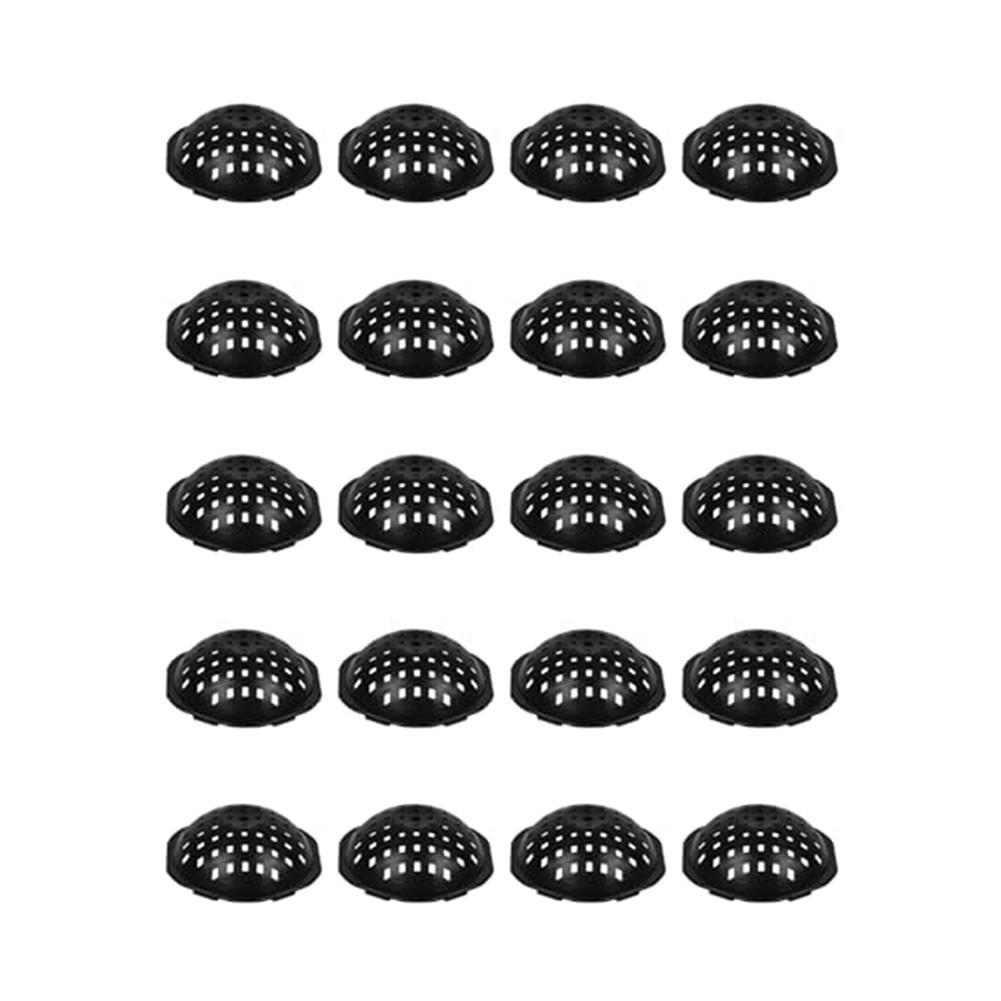 Flower Pot Mesh Pads Plant Pot Inserts Pot Bottom Grid