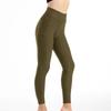 Women's Butt Lift Leggings High Waisted Tummy Control Workout Yoga Pants with Pockets Textured Scrunch Booty Lifting Tights