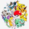 10/30/50pcs Funny Cute Anime Stickers Cartoon Decals DIY Laptop Motorcycle Phone Case Fridge Car Cool Decoration Sticker