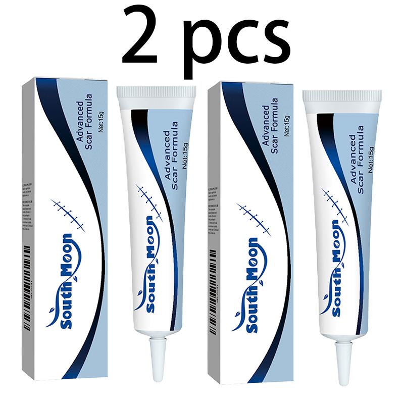 

South Moon Гель для ухода за кожей Ежедневный гель для ухода за кожей при кожных бугорках, ранах и рубцах