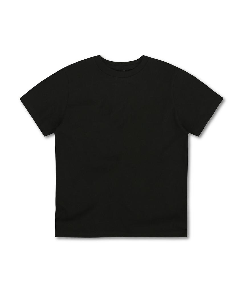 DURT Daily Crop Tee (Black)