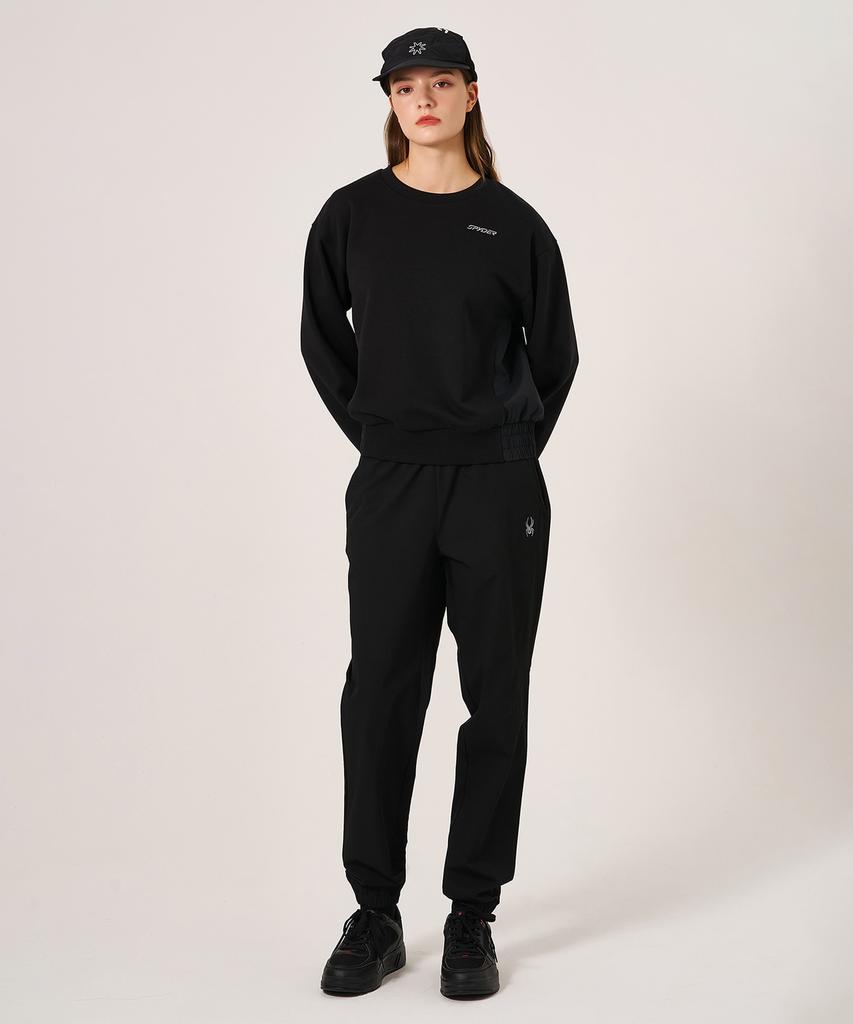 SPYDER Women'S Training Jogger Pants Splpcnpt252Wblk