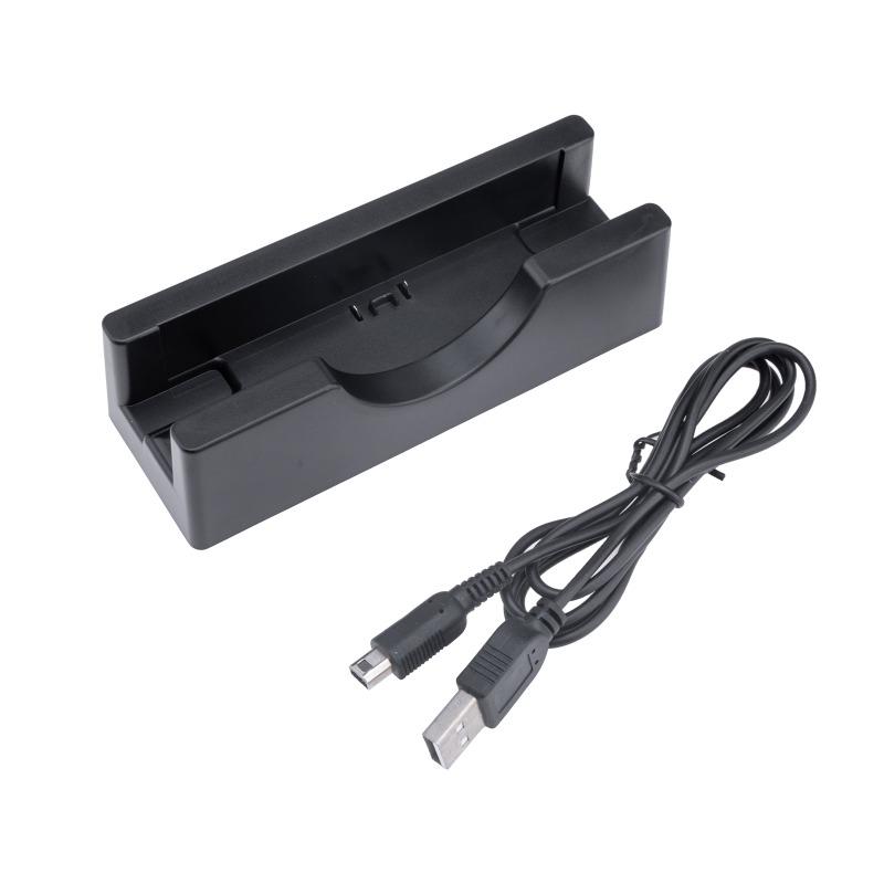 Charging Station Dock for Nintendo NEW 3DS 3DSLL/XL Game Console USB Cable Charging Display Dock Stands