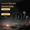 Fourth Gen Wired Earphones, Type-C/3.5mm, Ideal for K-Song & Gaming, Comfortable for Side Sleeping, High Sound Quality, No Ear Pressure
