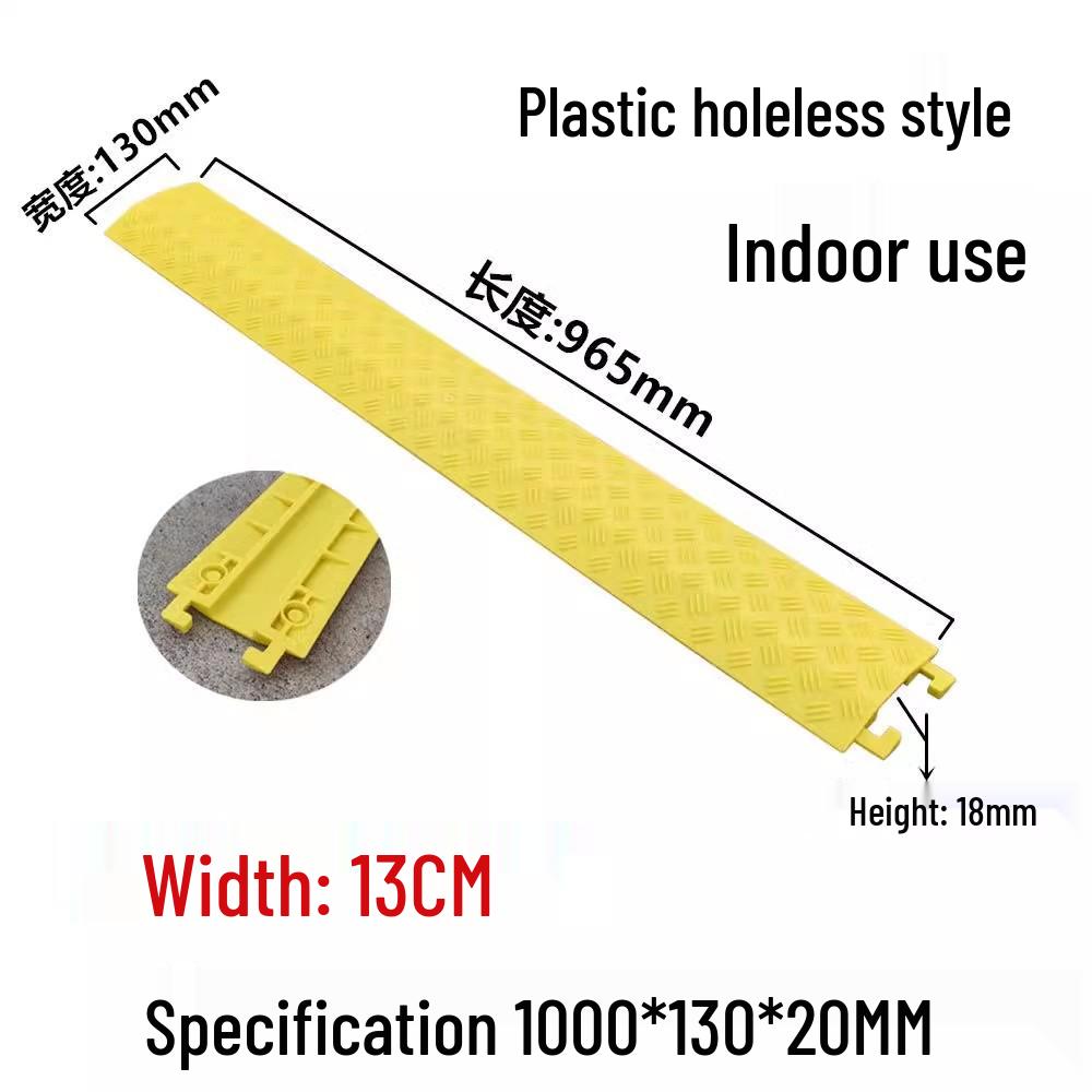 Electric Car Rubber Speed Reducer Hump