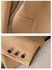 Women's 2025 Spring/Autumn Blazer - Fashionable Versatile Workwear