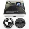 4 Stück 56/68mm Schwebende Felgendeckel für BMW 50. Jubiläum – Passend für E39 E46 E60 F10 F30 G20 X3 X5 Auto Radnaben Zubehör