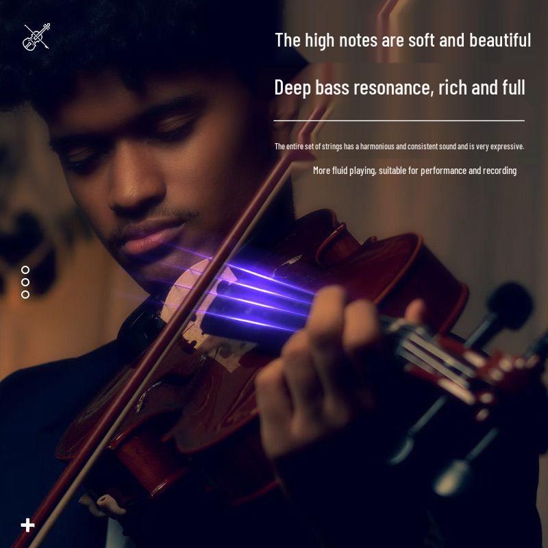 Alice Violin Strings A703/A704/A705 Optional Single String Purchase