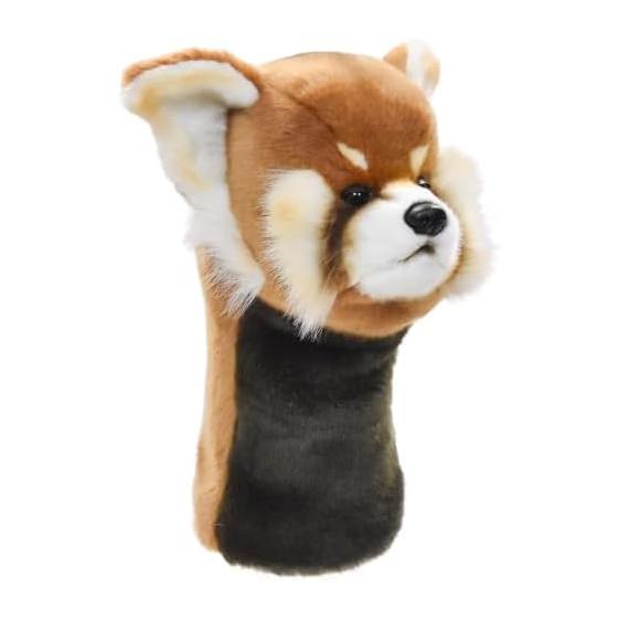HANSA Plush Toy 8087 Driver Head Cover Golf Club Head Cover